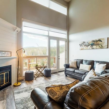 Ferienwohnung Watch Hill Lofted Silverthorne Exterior foto