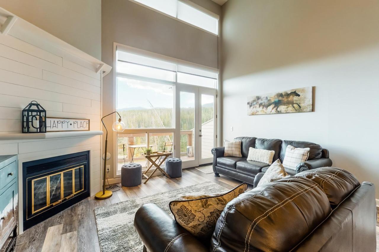 Ferienwohnung Watch Hill Lofted Silverthorne Exterior foto