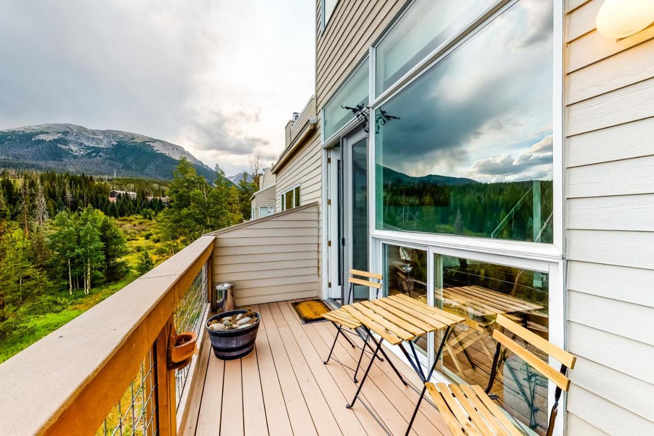 Ferienwohnung Watch Hill Lofted Silverthorne Exterior foto