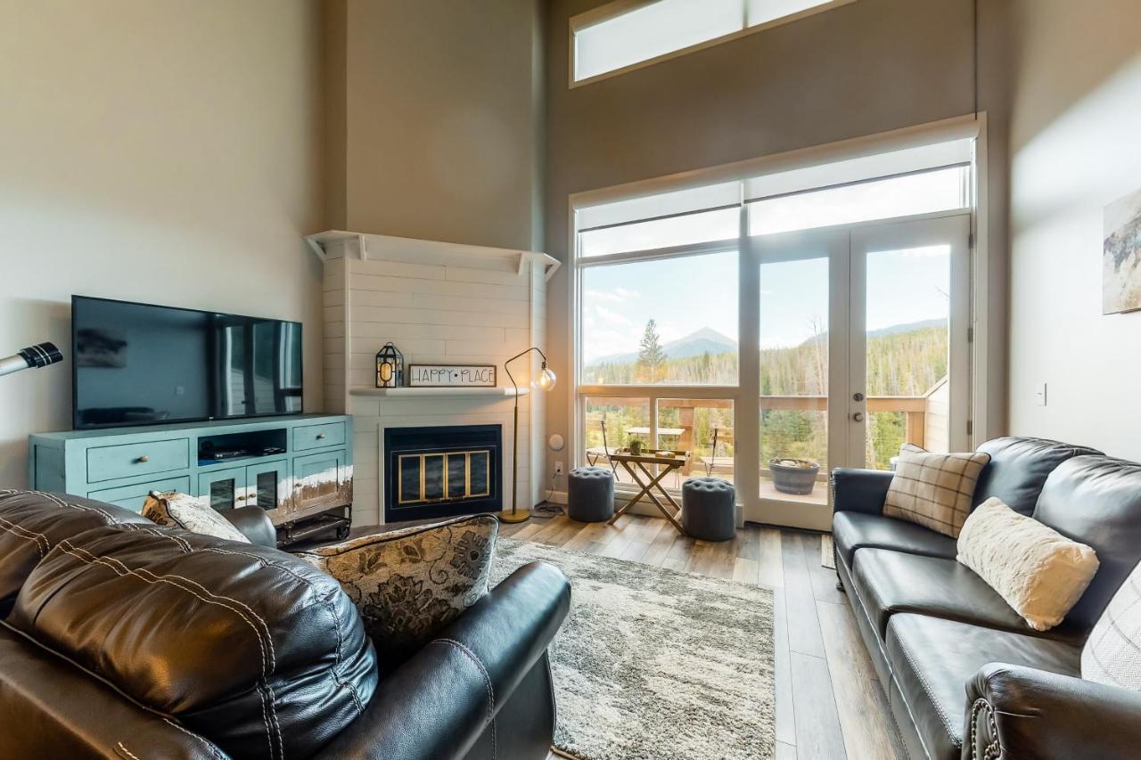 Ferienwohnung Watch Hill Lofted Silverthorne Exterior foto