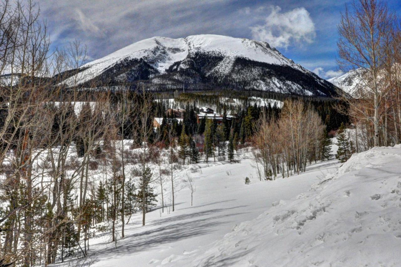 Ferienwohnung Watch Hill Lofted Silverthorne Exterior foto