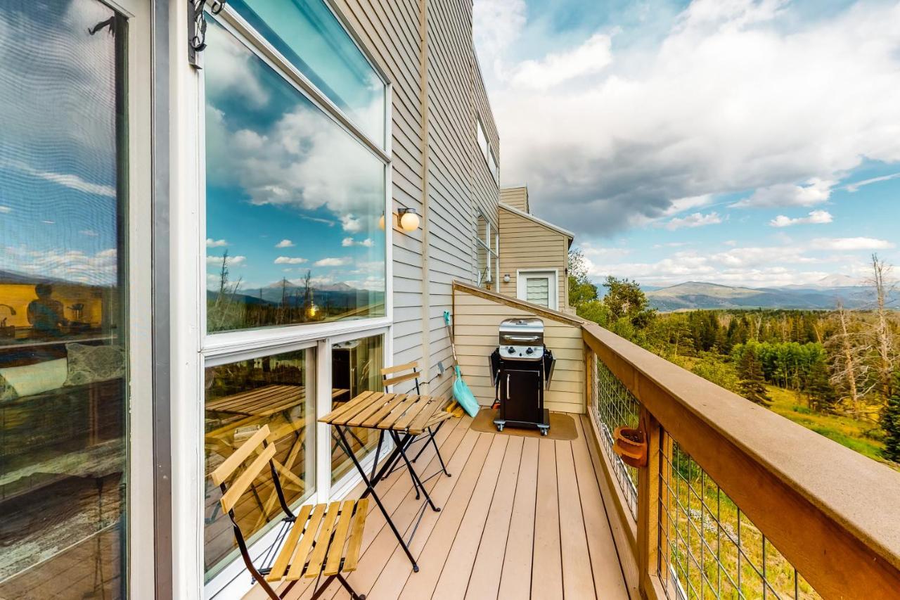 Ferienwohnung Watch Hill Lofted Silverthorne Exterior foto