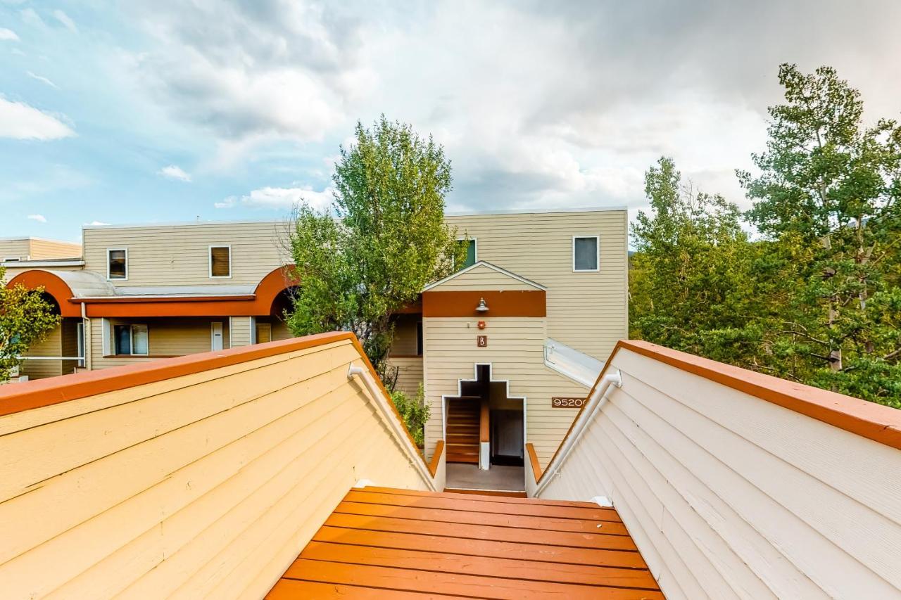 Ferienwohnung Watch Hill Lofted Silverthorne Exterior foto