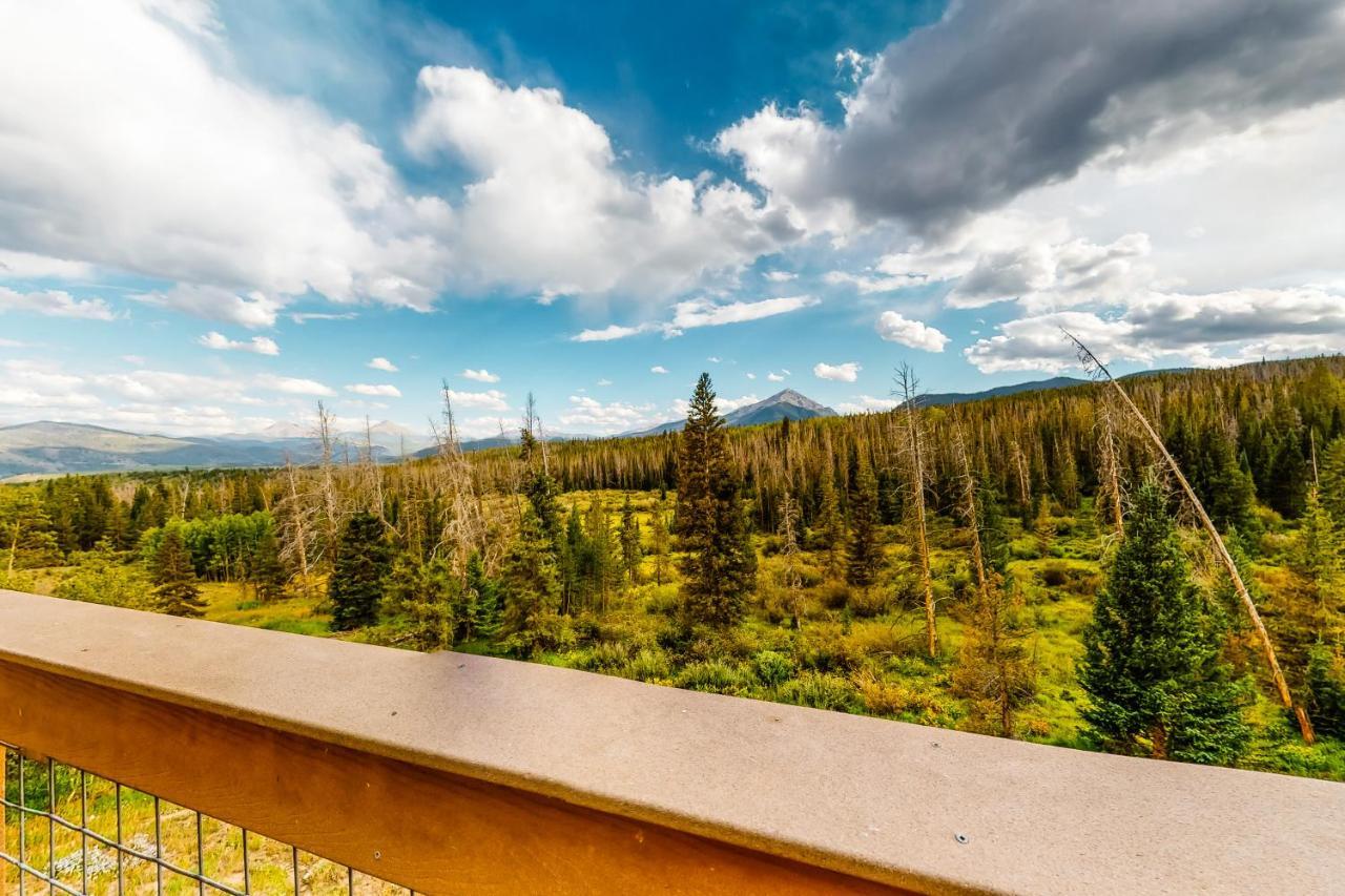 Ferienwohnung Watch Hill Lofted Silverthorne Exterior foto