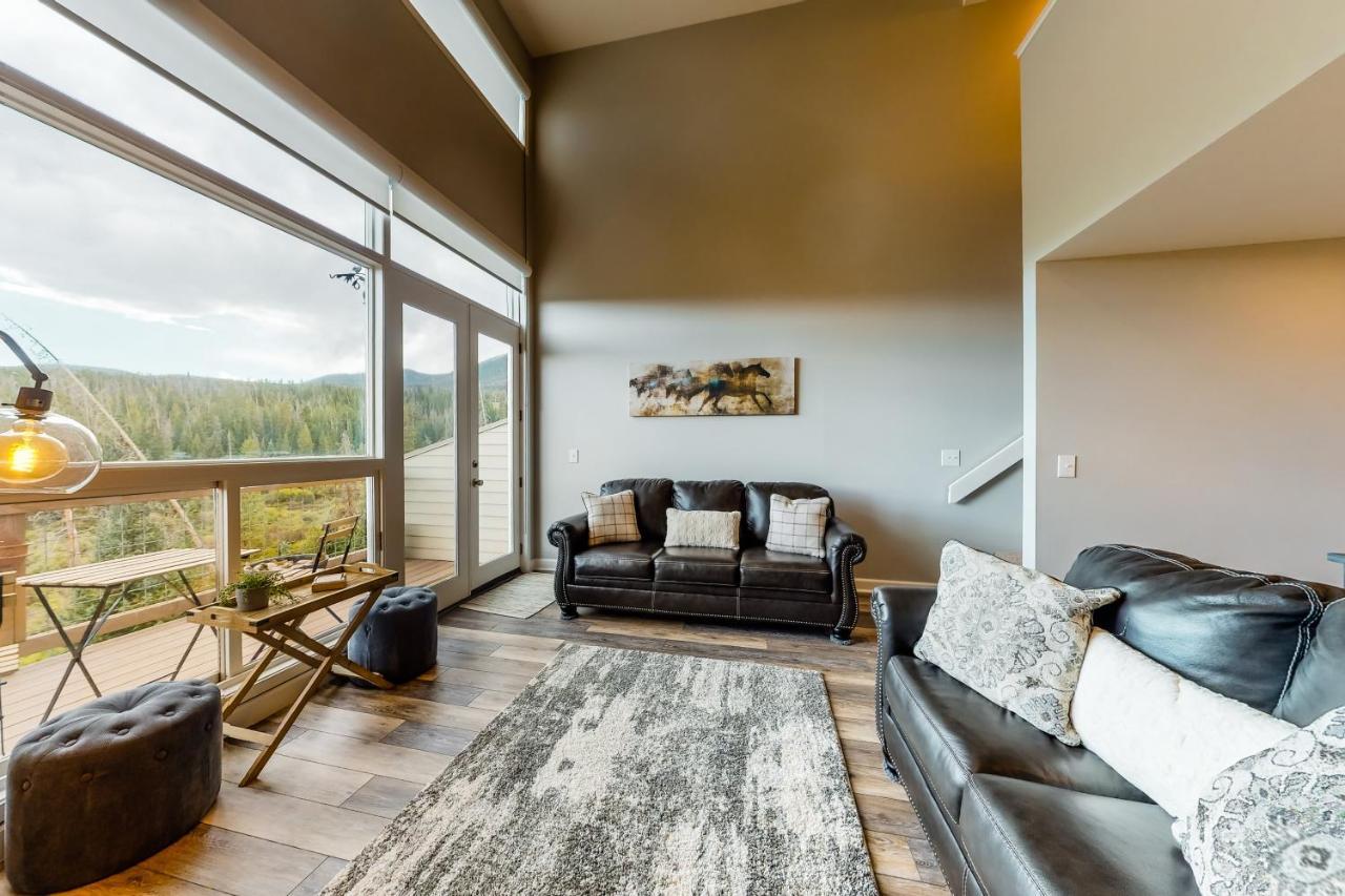 Ferienwohnung Watch Hill Lofted Silverthorne Exterior foto
