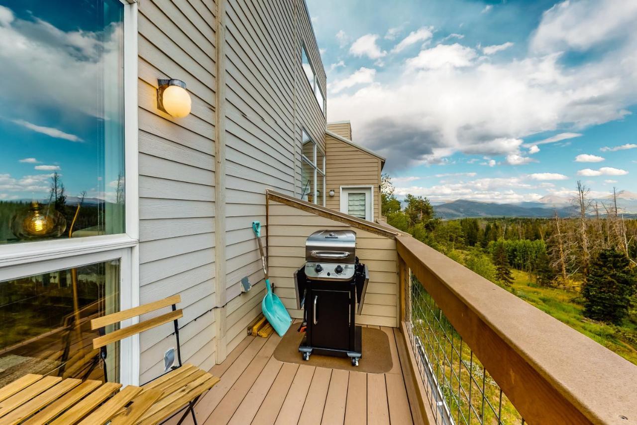 Ferienwohnung Watch Hill Lofted Silverthorne Exterior foto