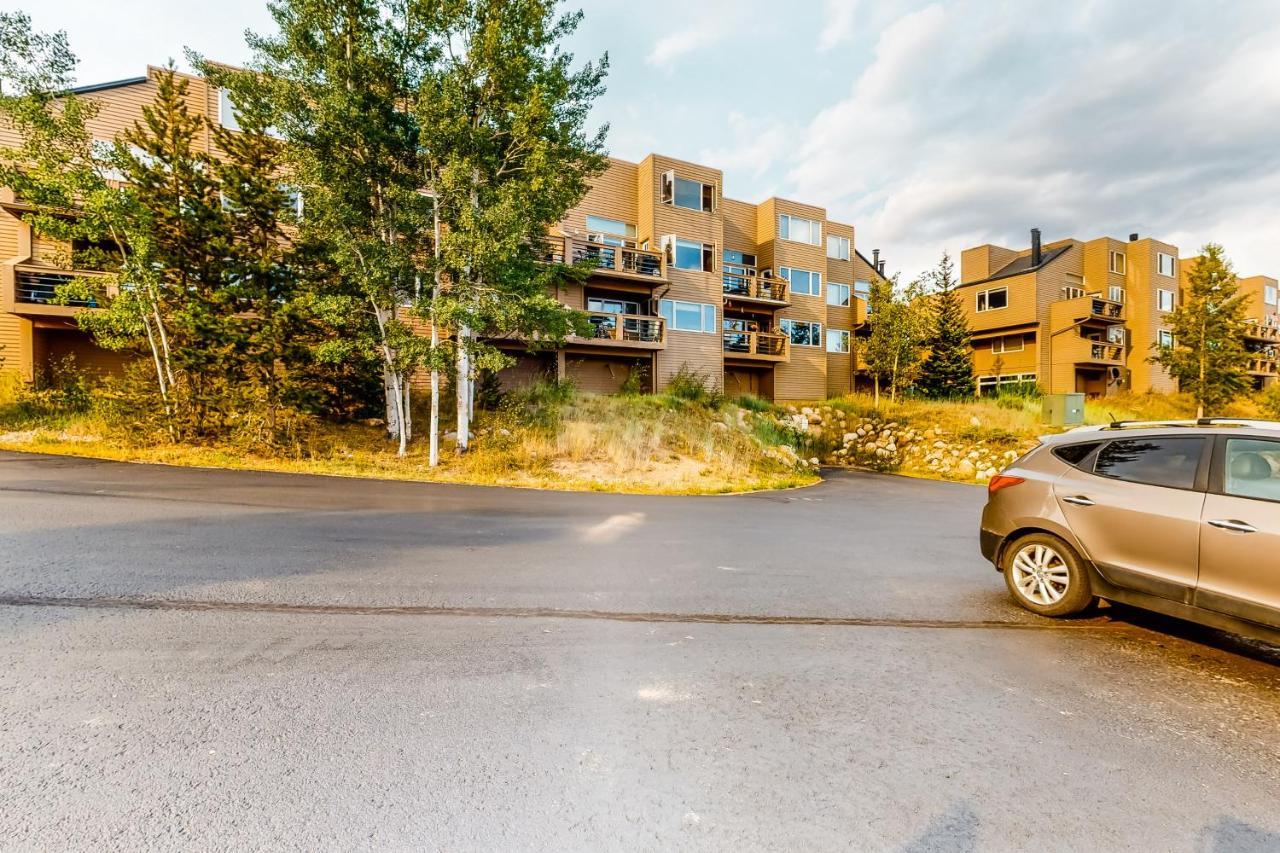 Ferienwohnung Watch Hill Lofted Silverthorne Exterior foto