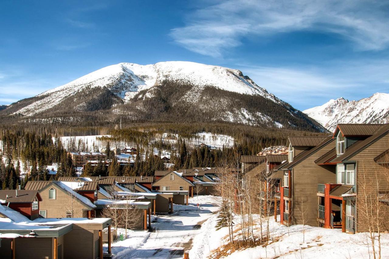 Ferienwohnung Watch Hill Lofted Silverthorne Exterior foto