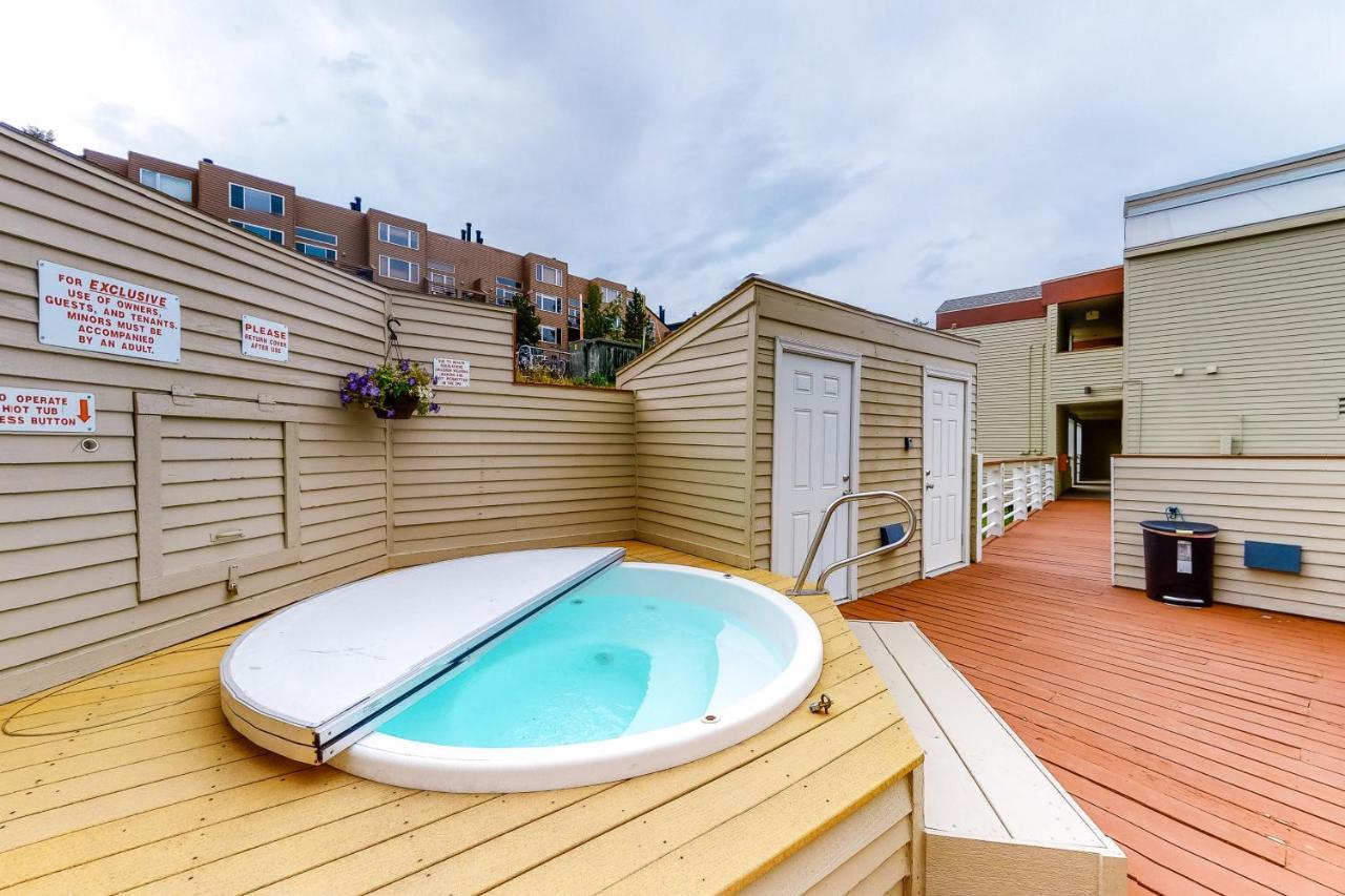 Ferienwohnung Watch Hill Lofted Silverthorne Exterior foto